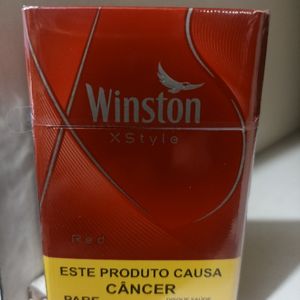 imagem do produto Winston Vermelho Box Original