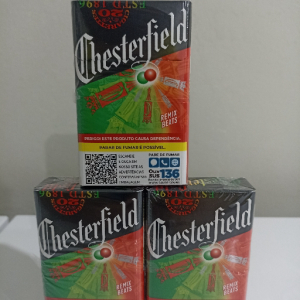 imagem do produto Chesterfield Melancia Box