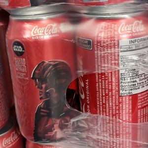 imagem do produto Fardo de Coca 350ml quente