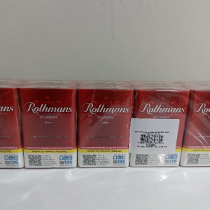 imagem do produto Rothmans Original vermelho pacote c10