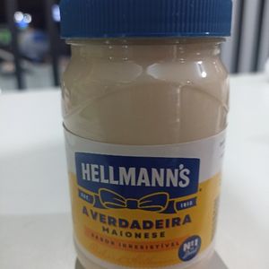 imagem do produto Maionese Hellmann's 250ml