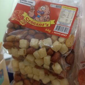 imagem do produto Amendoim com queijo