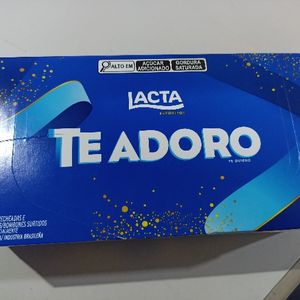 imagem do produto Caixa de Bombom Lacta