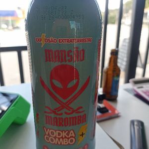 imagem do produto Mansão Maromba Vodka