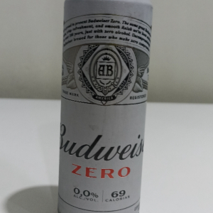 imagem do produto Budweiser Zero 350ml