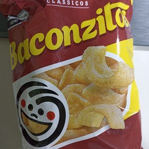 imagem do produto Baconzitos 34 gramas