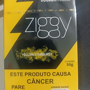 imagem do produto Essência Yellow Starburst Ziigy