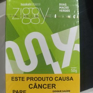 imagem do produto Essência Duas Maçãs Verdes Ziggy