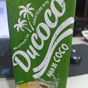imagem do produto Água de Coco