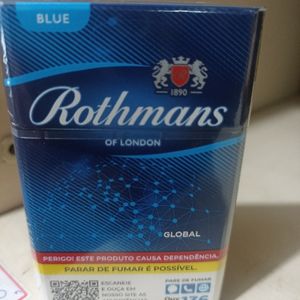 imagem do produto Rothmans Global azul box