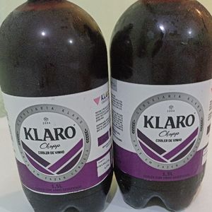 imagem do produto Chopp de Vinho Klaro 1,5 lts