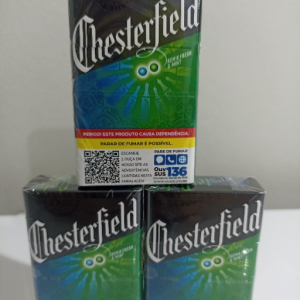 imagem do produto Chesterfield Menta Box