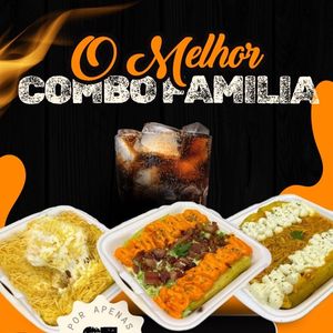 imagem do produto Combo Família
