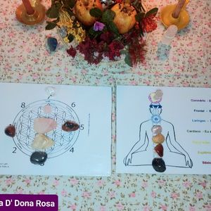 imagem do produto ✨️02 Sessões de Reiki Angelical ou Cristaloterapia!