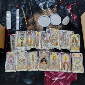 imagem do produto 🔥03 Perguntas OBJETIVAS - Oráculo da Deusa Hekate