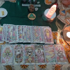 imagem do produto 🔥30 Minutos com 01 Oráculo das Deusas