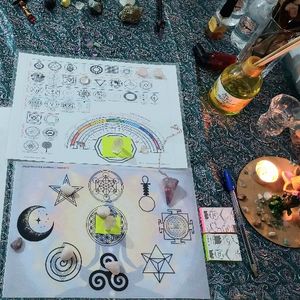 imagem do produto ✡️01 Sessão com Mesas Radiônicas