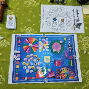 imagem do produto 🪬03 Sessões com Mesa de Radiestesia