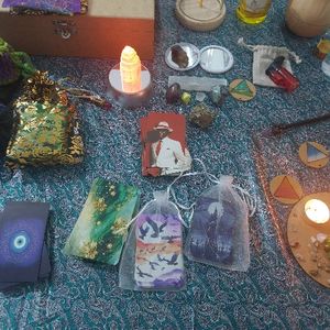 imagem do produto 🔮03 Perguntas OBJETIVAS - Baralhos ou Oráculos das Deusas