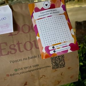 imagem do produto Sacola misteriosa 