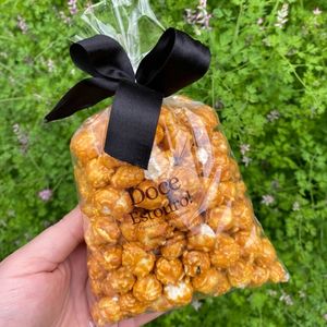 imagem do produto Pipoca caramelizada aveludada