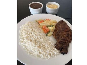 imagem do produto Refeição Churrasco