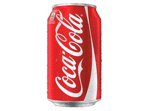 imagem do produto Coca cola lata 350ml