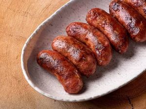 imagem do produto Linguiça Toscana Assada na Brasa