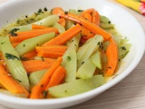 imagem do produto Salada de Legumes Cozido.