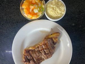 imagem do produto Churrasco de Contrafilé (Porção Individual)