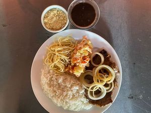 imagem do produto Refeição de Bife Acebolado