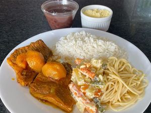 imagem do produto Refeição de Carne Assada de Panela