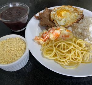 imagem do produto Refeição de Bife à Cavalo