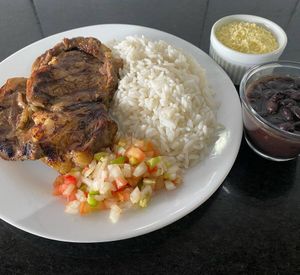 imagem do produto Refeição de churrasco