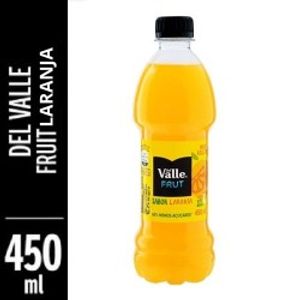 imagem do produto SUCO DEL VALLE LARANJA 450ML