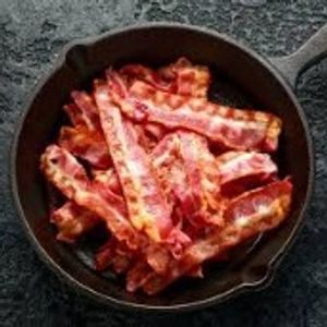 imagem do produto Bacon Meia Pizza