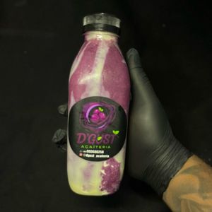 imagem do produto AÇAÍ 500ML C/LEITE EM PÓ 