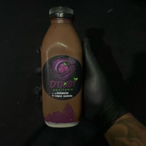 imagem do produto AÇAÍ 500ML C/ NUTELLA 