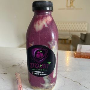 imagem do produto AÇAÍ 500ML C/ PAÇOCA 