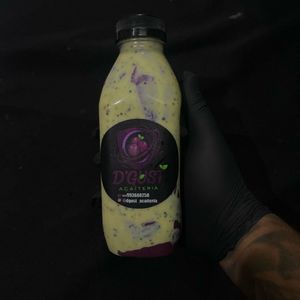 imagem do produto AÇAÍ 500ML C/ MARACUJÁ 