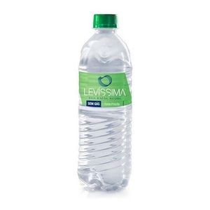 imagem do produto Água sem Gás Levíssima 510ml