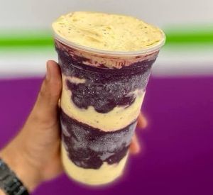 imagem do produto Açaí+Musse de Maracujá