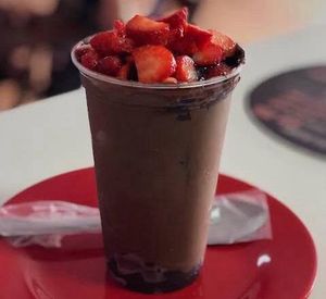 imagem do produto Nutella e morango