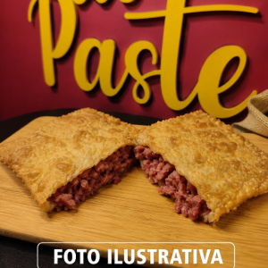 imagem do produto Pastel de calabresa (20cm)