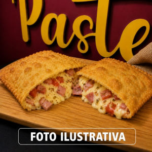 imagem do produto Pizza (15cm)