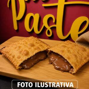 imagem do produto Chocolate ao leite (15cm)