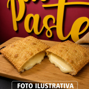 imagem do produto Chocolate branco (20cm)