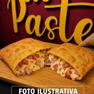 imagem do produto Pizza (20cm)