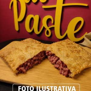 imagem do produto Calabresa com acompanhamento(20cm)
