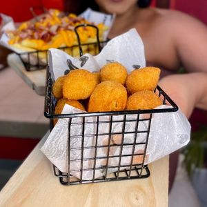 imagem do produto 20 Mini coxinhas fritas